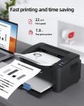 PANTUM Wireless Black and White Laser Printer