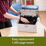 Brother HL-1110 Compact Mono Laser Printer