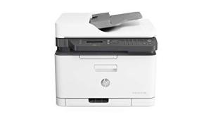 HP LaserJet 179fnw Wireless Color Multifunction Printer