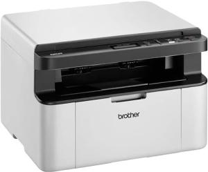 Brother DCP-1610W Wireless All-in-One Laser Printer