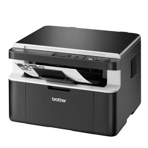 Brother DCP-1612W Wireless Mono Laser Printer