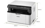 Brother DCP-1610W Wireless All-in-One Laser Printer