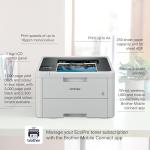 Brother HL-L3220CWE Wireless Colour LED Printer
