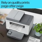 HP LaserJet MFP M235sdw | Compact Black and White Printer