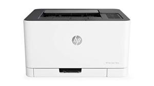 HP Colour Laser 150nw Wireless Printer - Compact and Fast