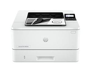 HP Laserjet Pro 4002dw Black and White Printer
