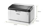 Brother HL-1210W Wireless Mono Laser Printer