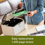 Brother HL-1210W Wireless Mono Laser Printer