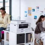 Brother MFC-J5740DW Wireless Colour Inkjet Printer