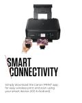 Canon PIXMA TS5150 All-in-One Wireless Printer