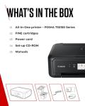 Canon PIXMA TS5150 All-in-One Wireless Printer