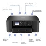Brother DCP-J1313DW All-in-One Wireless Printer