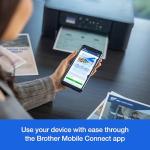 Brother DCP-J1313DW All-in-One Wireless Printer