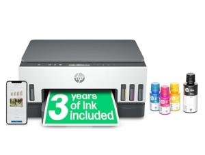 HP Smart Tank 7005 Wireless All-in-One Printer