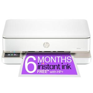 HP Envy 6120e Wireless All-in-One Printer