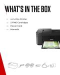 PIXMA TR4750i Wireless Home Office Printer