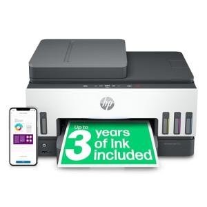 HP Smart Tank 7605 Wireless All-in-One Printer