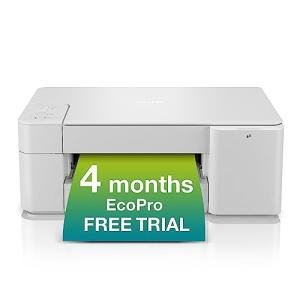 Brother DCP-J1200WE Wireless Colour Inkjet Printer