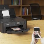 Canon PIXMA TS705a A4 Inkjet Printer with WiFi