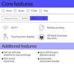 HP OfficeJet Pro 8122e All-in-One Printer