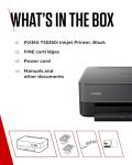 Canon PIXMA TS5350i Wireless Inkjet Printer Bundle