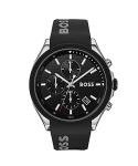 BOSS 44mm Velocity Chronograph Black Watch