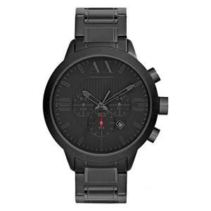Men's Armani Exchange Quartz Chronograph Watch, 49mm