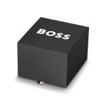 BOSS Men’s Vintage Pilot Watch with Leather Strap