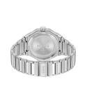 HUGO Sport Quartz Watch with Silicone Bracelet