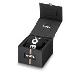BOSS Men’s Vintage Pilot Watch with Leather Strap
