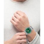 BOSS Men's Silver Stainless Steel Analogue Watch