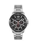HUGO Multifunction Quartz Watch for Men - Sport