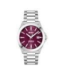 BOSS Men’s Silver Quartz Watch - Strike Collection