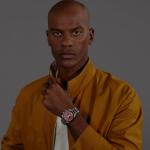 BOSS Men’s Silver Quartz Watch - Strike Collection
