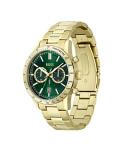 BOSS Allure Gold Stainless Steel Chronograph Watch