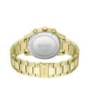 BOSS Allure Gold Stainless Steel Chronograph Watch