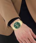 BOSS Allure Gold Stainless Steel Chronograph Watch