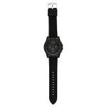 Armani Exchange Men's Quartz Watch with Silicone Strap