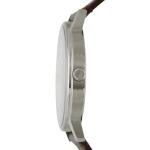 Emporio Armani Men's Watch with Leather Strap