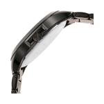 Armani Exchange Men's 46mm Black Stainless Steel Watch