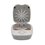 Portable Electronic Hearing Aid Dryer Case