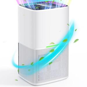 1800ml Quiet Dehumidifier for Home and Clothes