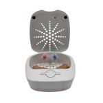 Portable Electronic Hearing Aid Dryer Case