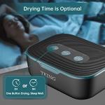UV-C Electronic Dryer and Dehumidifier for Hearing Aids