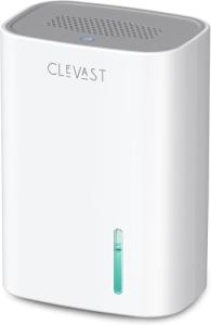 CLEVAST Ultra Quiet 850ml Portable Dehumidifier