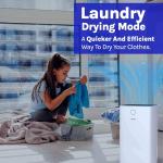Devola 12L Low Energy Quiet Dehumidifier