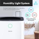 Devola 12L Low Energy Quiet Dehumidifier