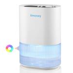 Xmosey 2L Multifunctional Dehumidifier with LED Light