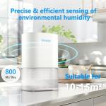 Xmosey 2L Multifunctional Dehumidifier with LED Light