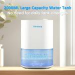 Xmosey 2L Multifunctional Dehumidifier with LED Light